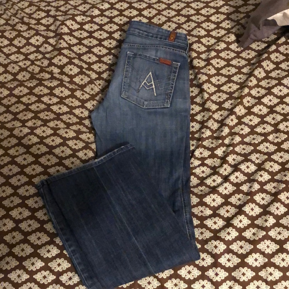 7 for all mankind “A pocket,” 29,31